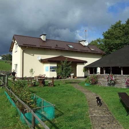 Stajnia Grazyny Mikorowo 46 Villa Czarna Dabrowka ภายนอก รูปภาพ
