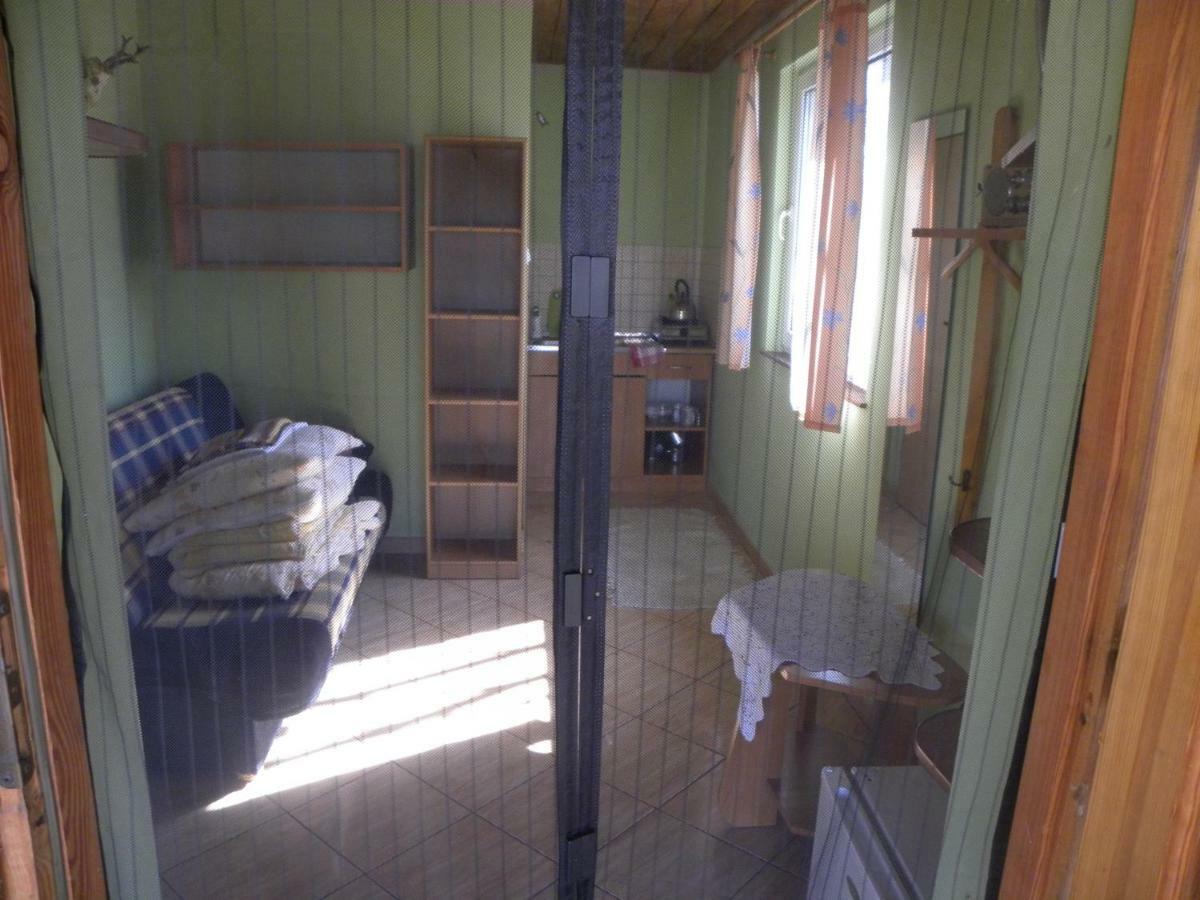 Stajnia Grazyny Mikorowo 46 Villa Czarna Dabrowka ภายนอก รูปภาพ