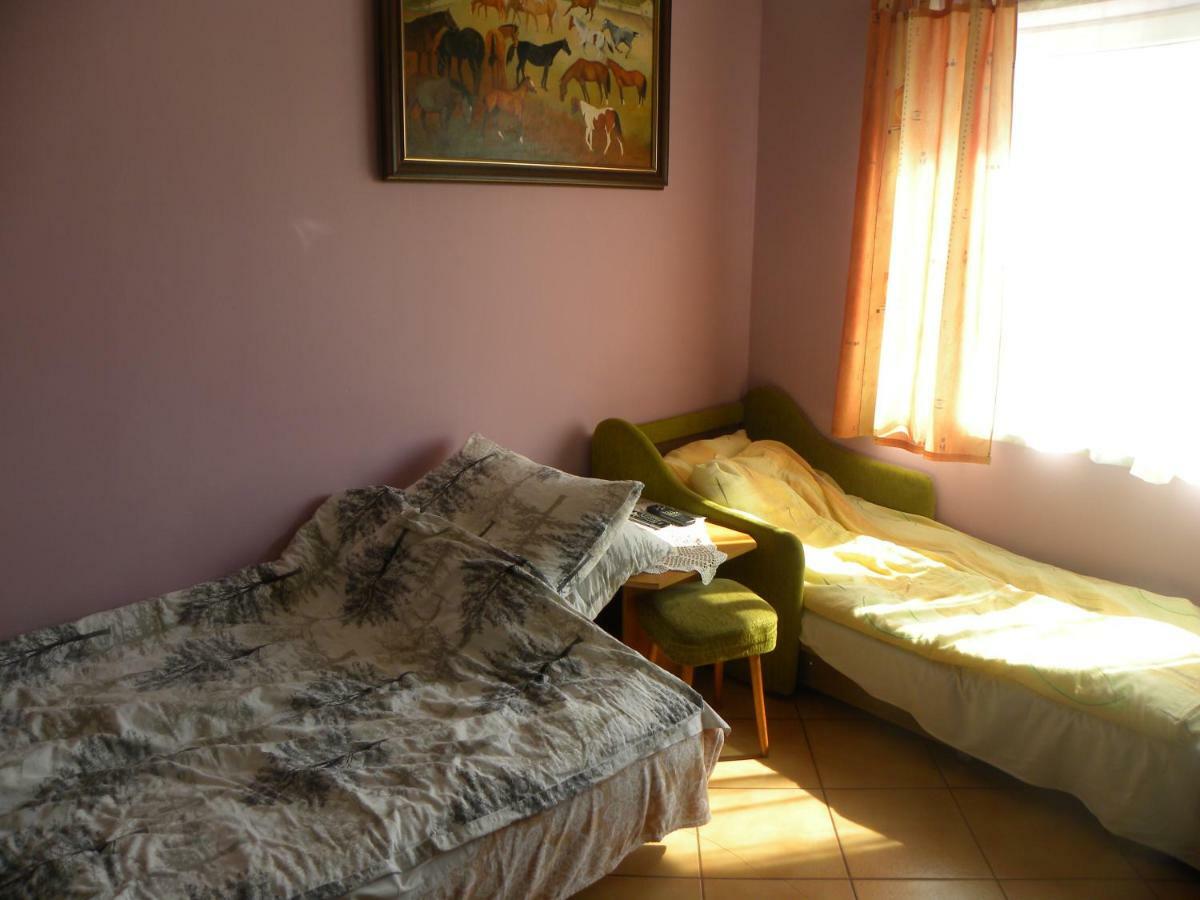 Stajnia Grazyny Mikorowo 46 Villa Czarna Dabrowka ภายนอก รูปภาพ